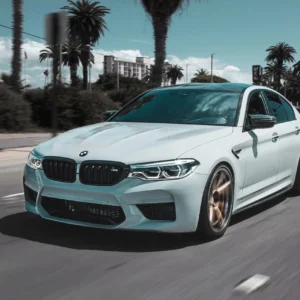 BMW cubilia class