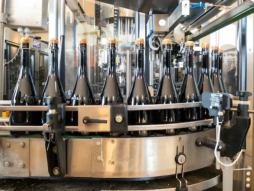 ZPVE ball valve for food and beverage production lines