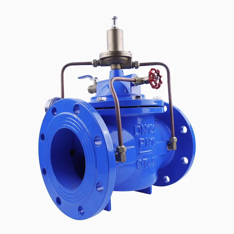 Hydraulic control valve