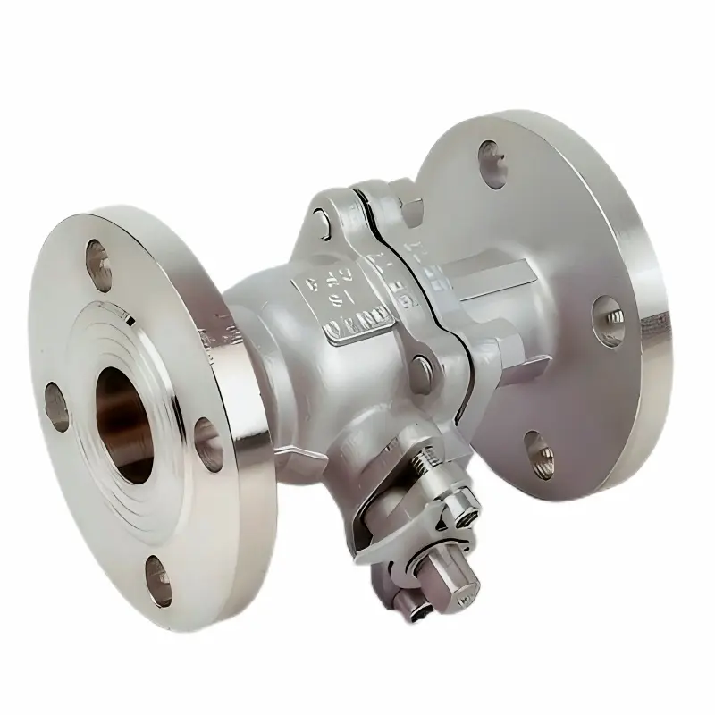 Ball valve