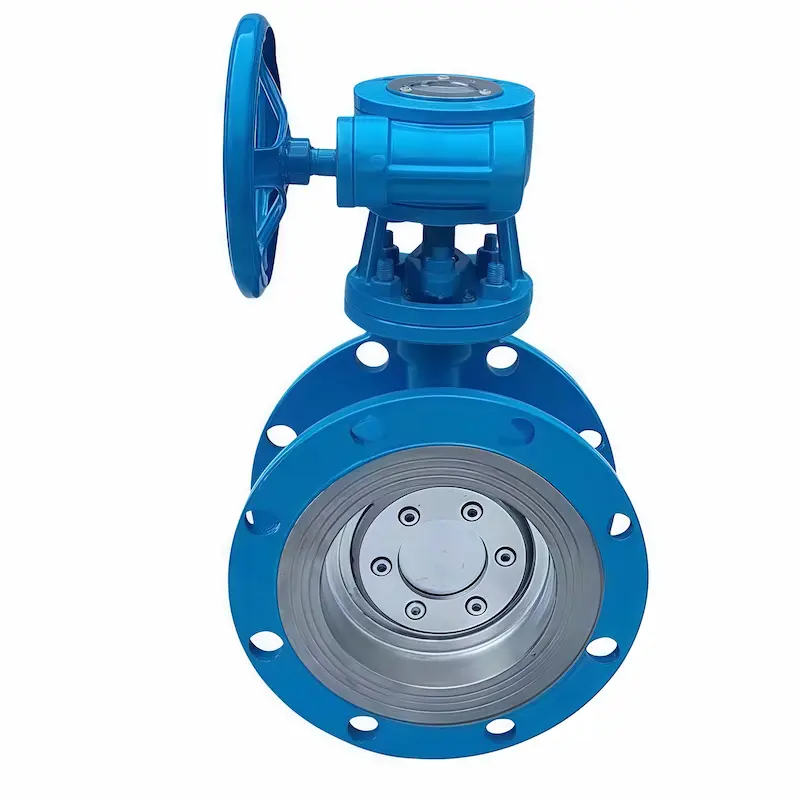 Butterfly valve