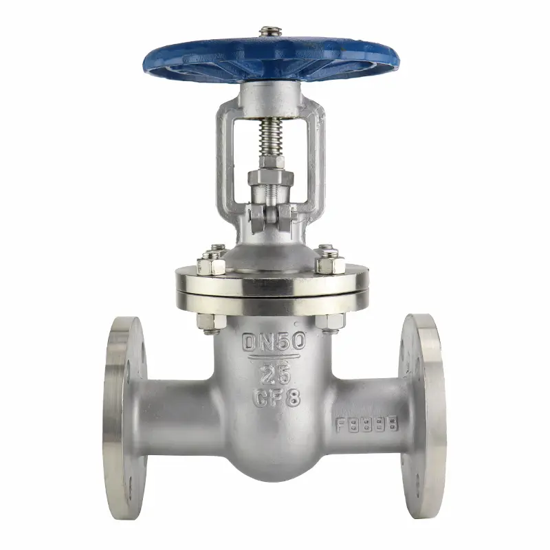 Gate valve