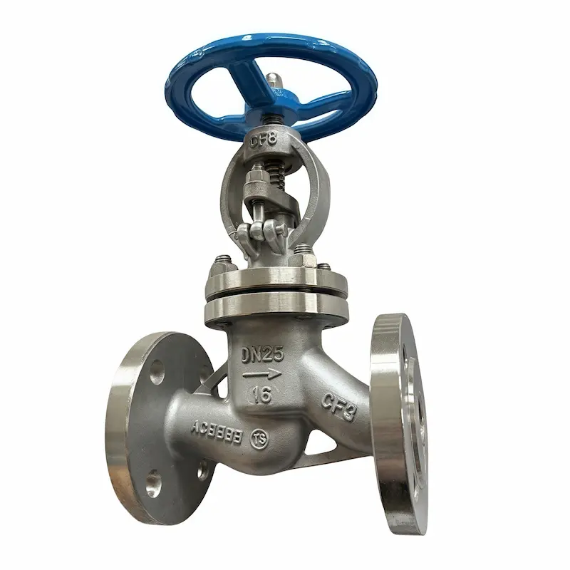 Globe valve