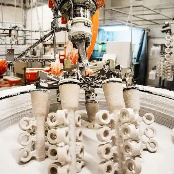 Valve material customization including stainless steel and alloy grades