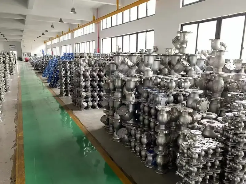 Valve body and pressure-part material preparation