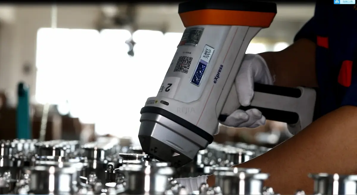 Industrial valve manufacturing for power and steam systems