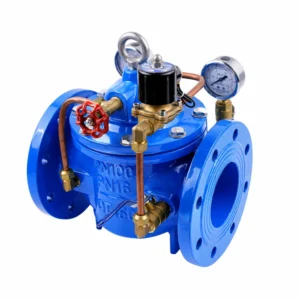 100X-16Q Hydraulic Control Valve