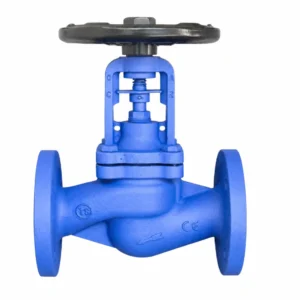 Bellows Sealed Globe Valve