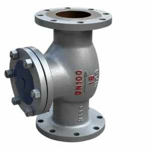 Carbon Steel T-Type Strainer