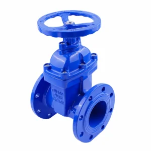 Non-Rising Stem Gate Valve