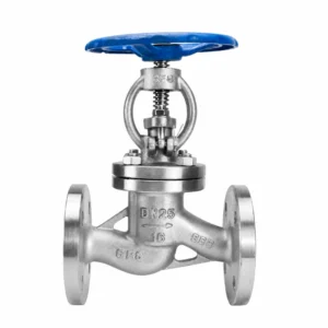 Stainless Steel Flanged Globe Valve