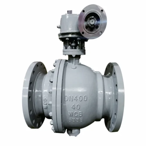 worm-gear-operated-trunnion-mounted-ball-valve-white-1000-2