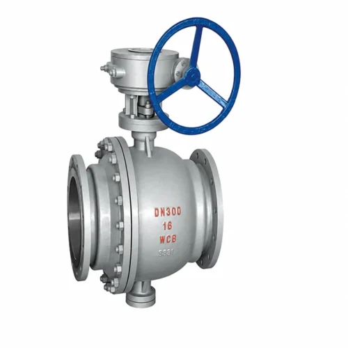 worm-gear-operated-trunnion-mounted-ball-valve-white-1000-3