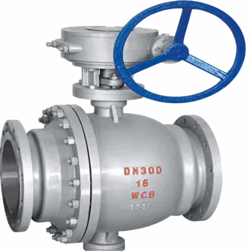 worm-gear-operated-trunnion-mounted-ball-valve-white-1000-4